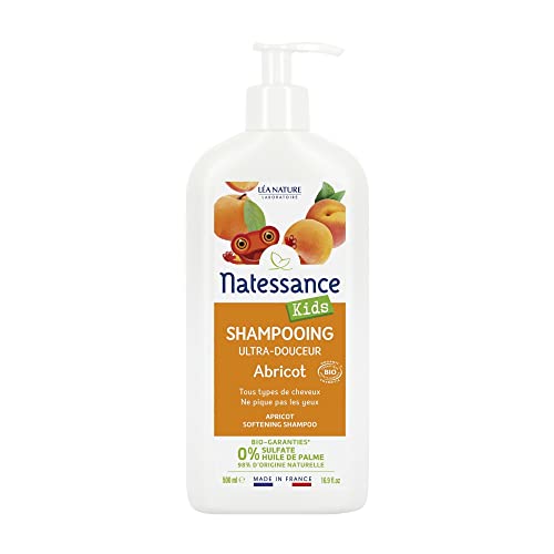 Natessance - Shampooing...