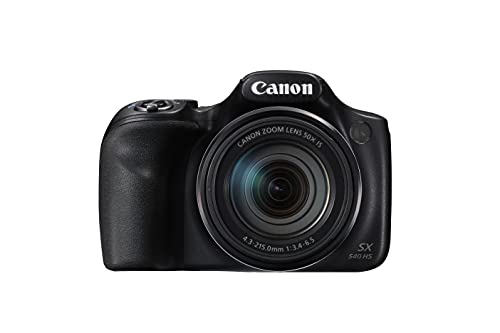 Canon SX540 HS BK EU23...