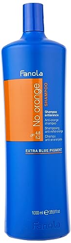 FANOLA Shampoo NO ORANGE...