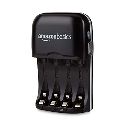 Amazon Basics Chargeur de...