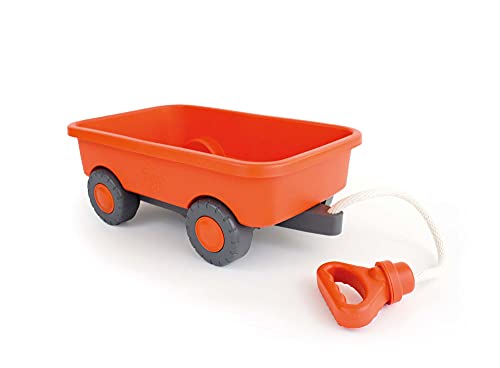 Green Toys Chariot Orange...