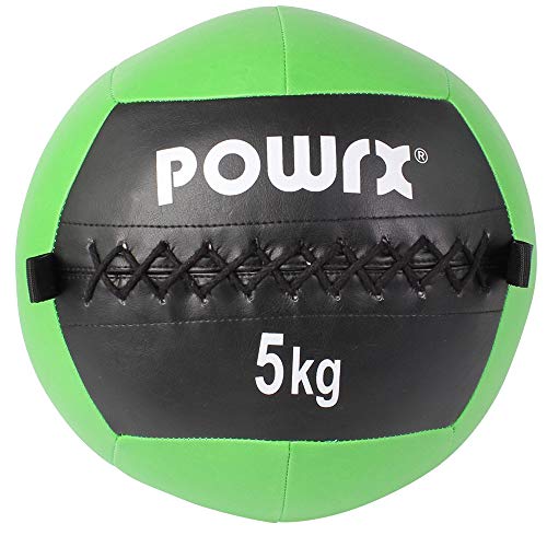 POWRX -Wall Ball de 2-10...