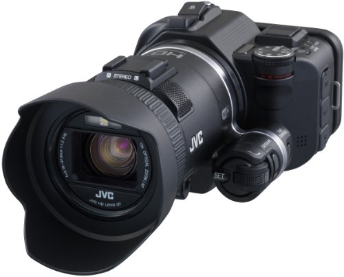 JVC GC-PX100BE Camescope...