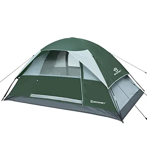 Bessport Camping Tente 2...