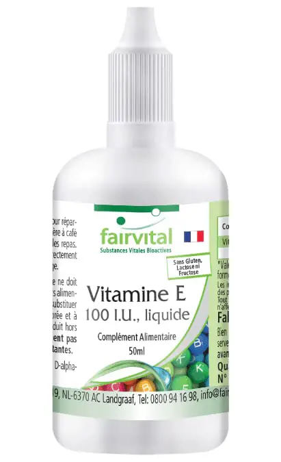 Fairvital | Vitamine...