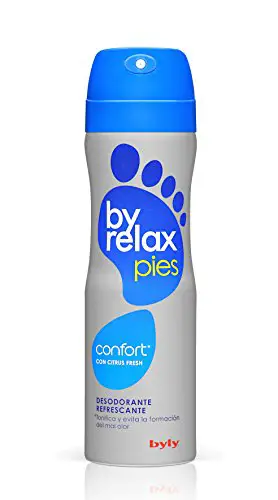 Byly byrelax Linea pieds...
