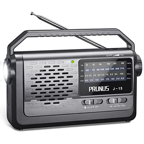 PRUNUS J-15 Poste Radio...