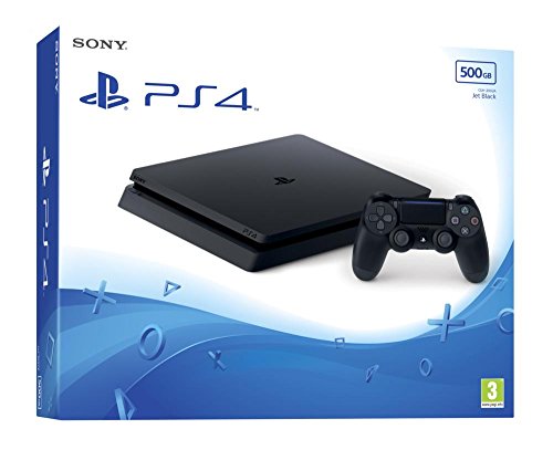 Sony, PlayStation 4 Slim...