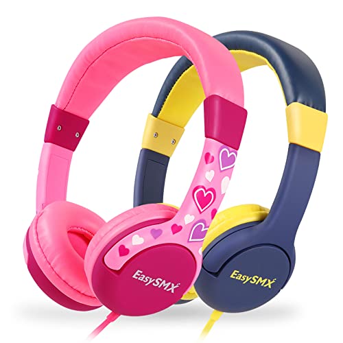 EasySMX 2 Pack Casque...