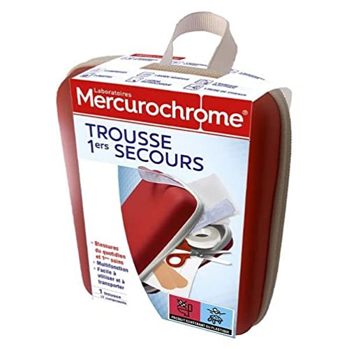 MERCUROCHROME – Trousse...