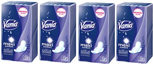 Vania Maxi Nuit + 12...