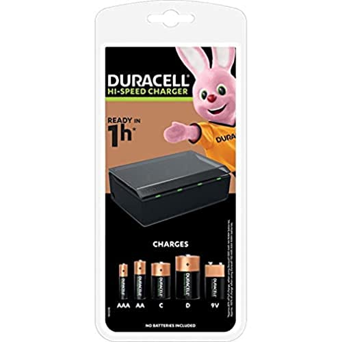 Duracell Chargeur Multi...