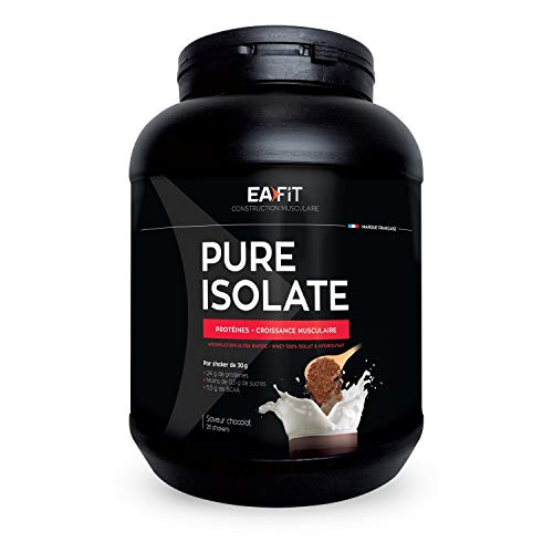 EAFIT Pure Isolate - 750g...