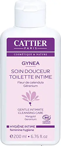 Cattier Gynéa Soin...