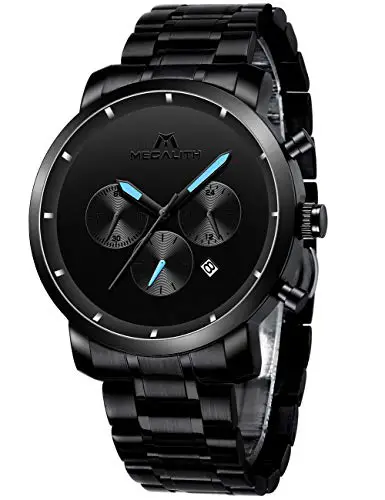 MEGALITH Montres Homme...