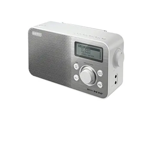 Sony XDR-S60DBPW Radio...