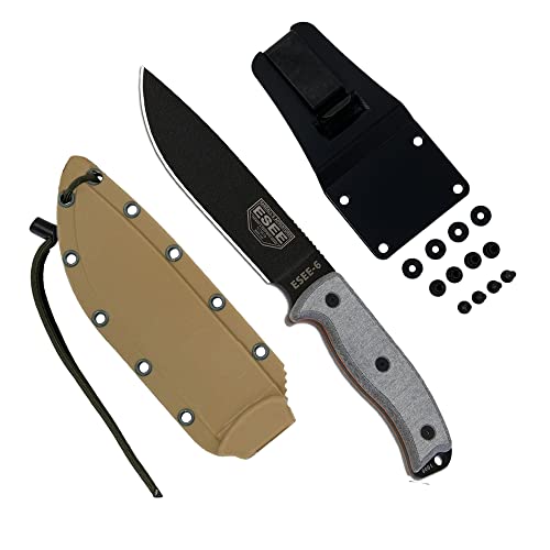 Esee RC6P Model 6 Couteau...