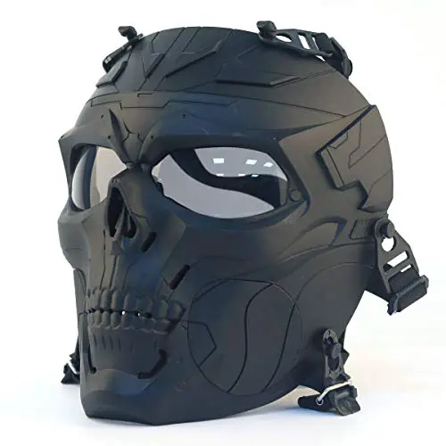 WISEONUS Skull Mask...