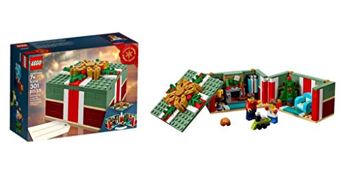 Lego Holiday 2018 Limited...