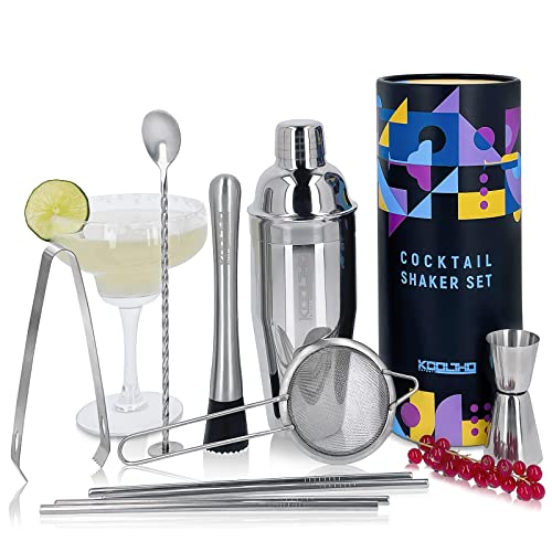 Kit Cocktail avec Shaker...