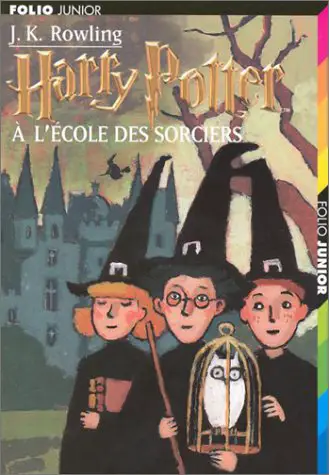 Harry Potter, tome 1 :...