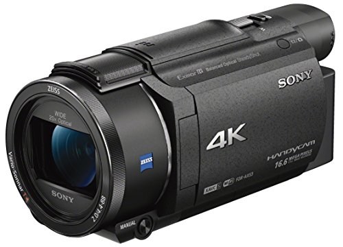 Sony FDR-AX53 Caméscope...