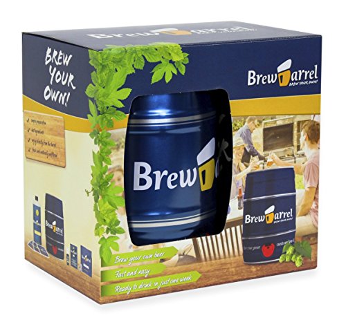 BrewBarrel Bière Blonde...