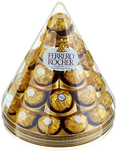 Ferrero Rocher Chocolats...