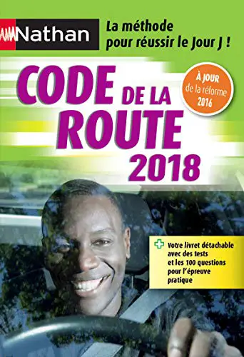 Code de la route 2018