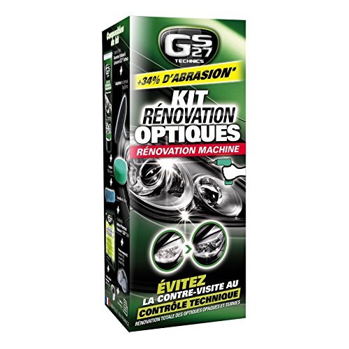 GS27 - Kit Rénovation...