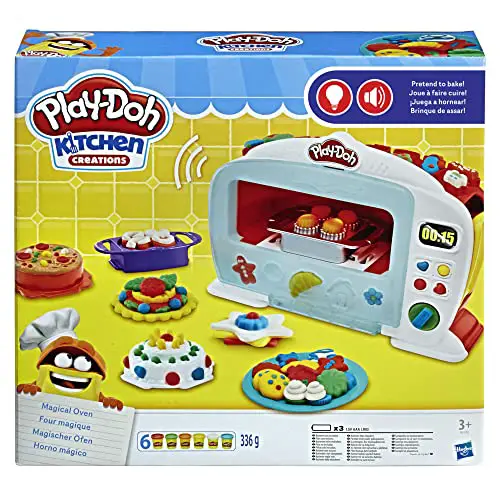 Play-Doh Kitchen...