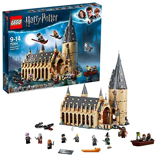 LEGO 75954 Harry Potter...
