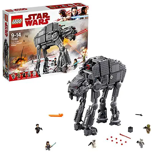 LEGO 75189 Star Wars...