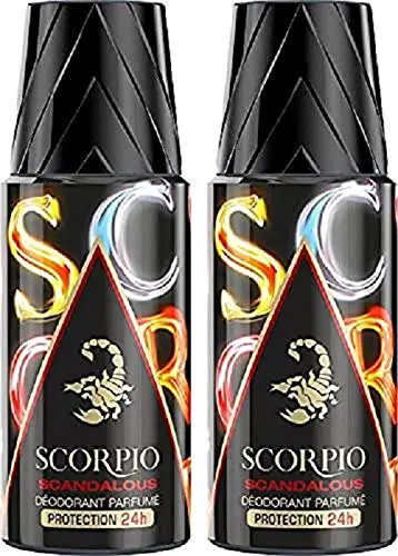 Scorpio - Déodorant...