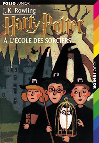Harry Potter, tome 1 :...