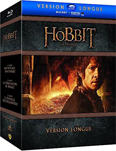 Le Hobbit : La Trilogie -...