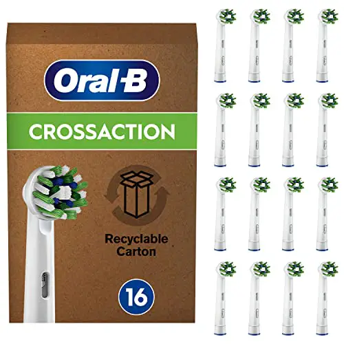 Oral-B Cross Action...