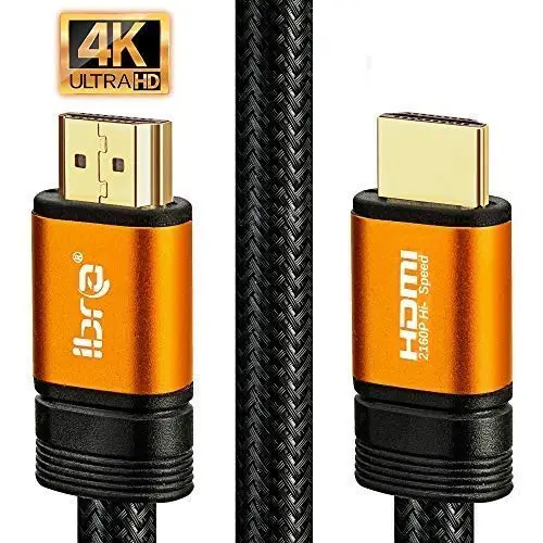 Câble HDMI 4K 2m - HDMI...