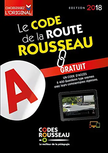 Code Rousseau de la route...