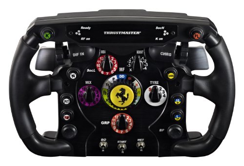Thrustmaster Ferrari F1...
