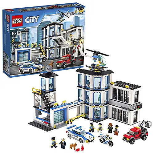 LEGO 60141 City Police Le...