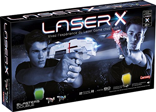 Lansay- Laser X Double...