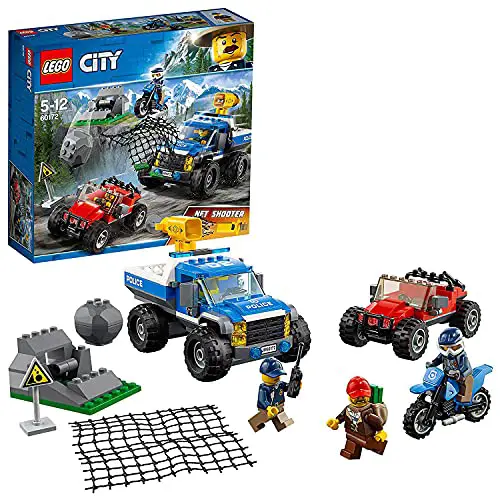 LEGO 60172 City Police La...