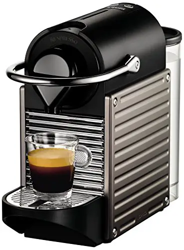 Nespresso Pixie - Machine...