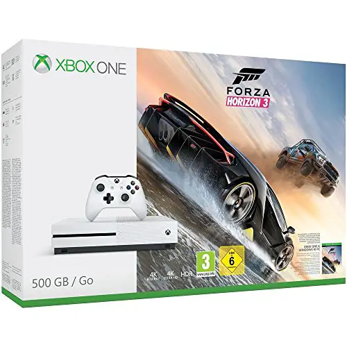 Pack Console Xbox One S...
