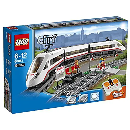 LEGO - 60051 - Le Train...