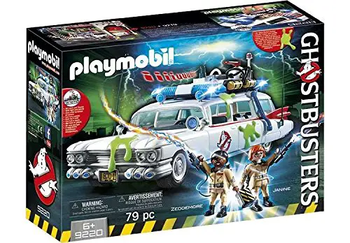 Playmobil - Ecto-1...