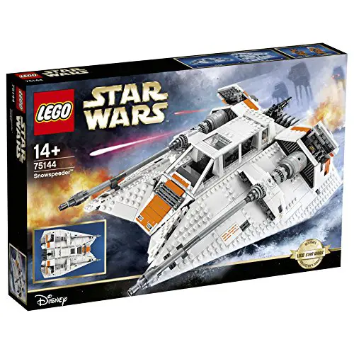 Lego Star Wars...