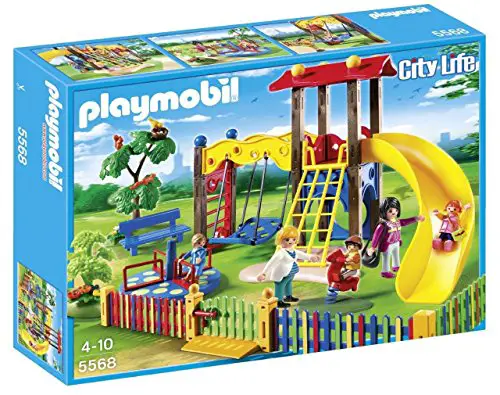Playmobil - 5568 - Jeu De...