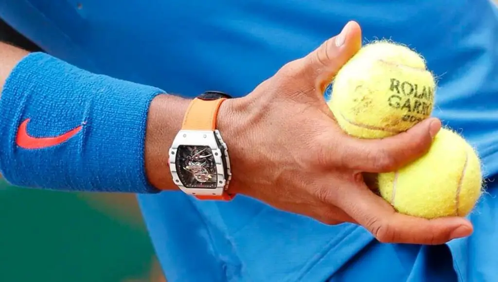 Prix montre Nadal